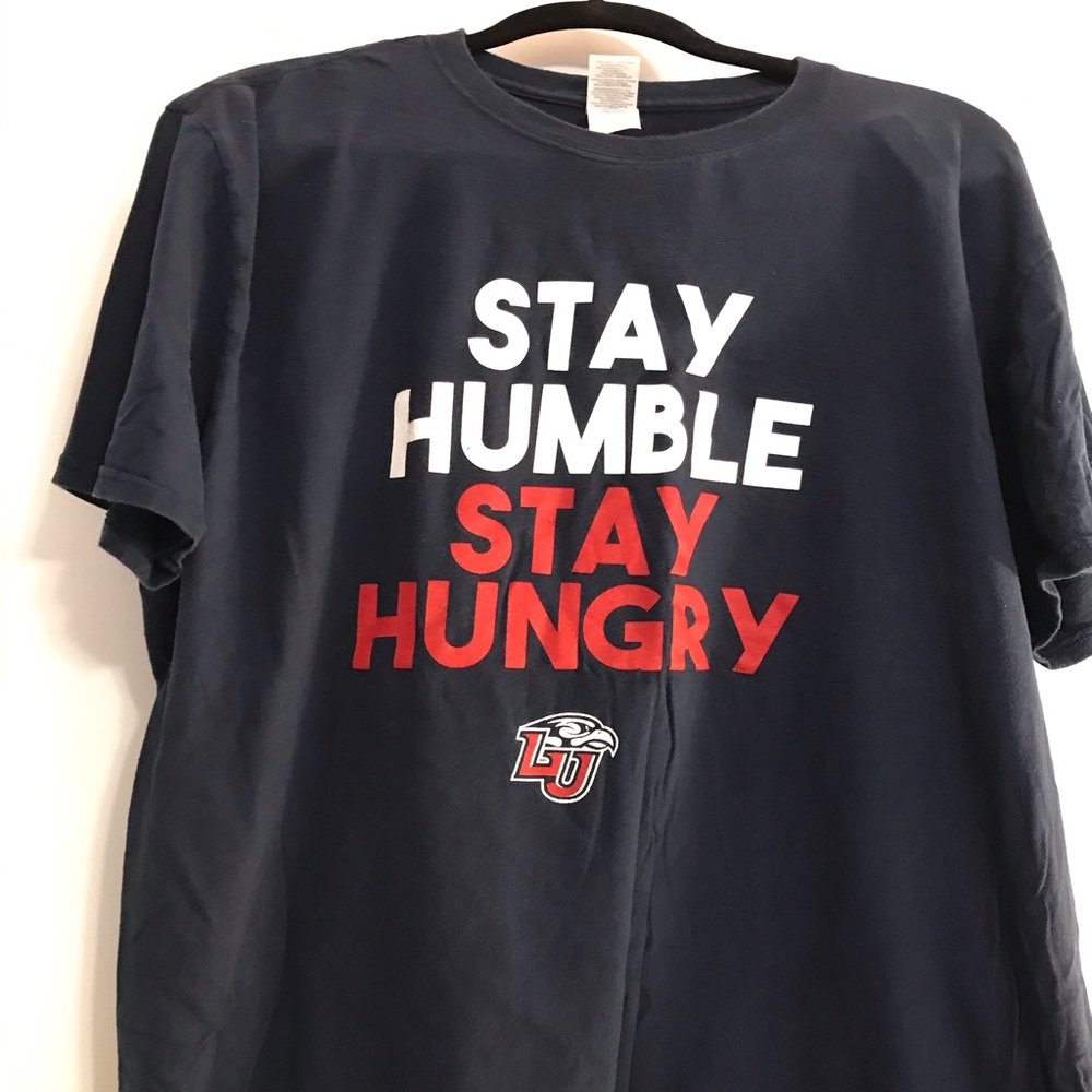 Liberty University Flames shirt